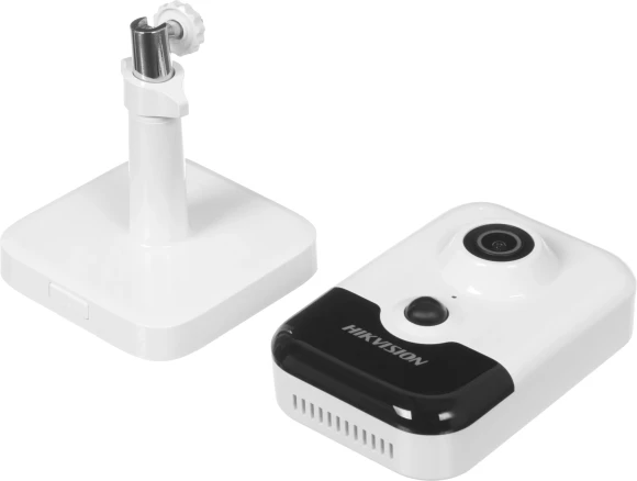 Камера видеонаблюдения IP Hikvision DS-2CD2423G2-I(2.8mm) 2.8-2.8мм цв. корп.:белый/черный