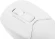 Мышь A4Tech Fstyler FB12 белый оптическая 1200dpi беспров. BT/Radio USB 3but (FB12 WHITE)