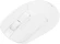 Мышь A4Tech Fstyler FB12 белый оптическая 1200dpi беспров. BT/Radio USB 3but (FB12 WHITE)
