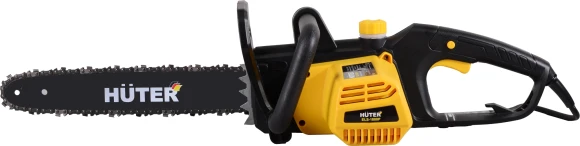 Цепная пила Huter ELS-1800P от сети 1800Вт дл.шины:14" (35cm) (70/10/5)