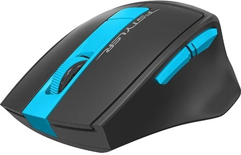 Мышь A4Tech Fstyler FG30 серый/синий оптическая 2000dpi беспров. USB 6but (FG30 BLUE) Мышь A4Tech Fstyler FG30 серый/синий оптическая 2000dpi беспров. USB 6but (FG30 BLUE)