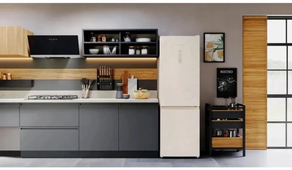 Холодильник Hotpoint HT 5180 AB 2-хкамерн. мраморный Холодильник Hotpoint HT 5180 AB 2-хкамерн. мраморный