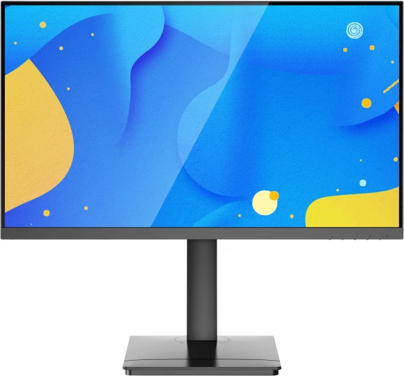 Монитор NPC 23.8" MF2418 черный IPS LED 16:9 DVI HDMI M/M матовая HAS Piv 300cd 178гр/178гр 1920x1080 100Hz G-Sync VGA DP FHD 4.55кг
