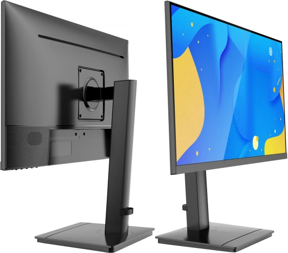 Монитор NPC 23.8" MF2418 черный IPS LED 16:9 DVI HDMI M/M матовая HAS Piv 300cd 178гр/178гр 1920x1080 100Hz G-Sync FreeSync VGA DP FHD 4.55кг Монитор NPC 23.8" MF2418 черный IPS LED 16:9 DVI HDMI M/M матовая HAS Piv 300cd 178гр/178гр 1920x1080 100Hz G-Sync FreeSync VGA DP FHD 4.55кг