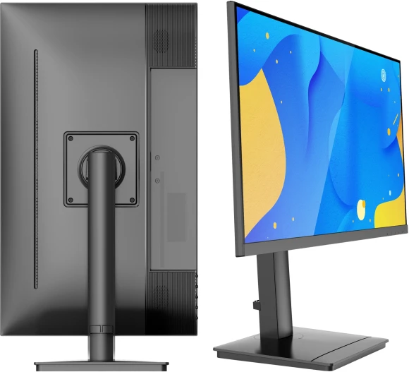 Монитор NPC 23.8" MF2418 черный IPS LED 16:9 DVI HDMI M/M матовая HAS Piv 300cd 178гр/178гр 1920x1080 100Hz G-Sync FreeSync VGA DP FHD 4.55кг Монитор NPC 23.8" MF2418 черный IPS LED 16:9 DVI HDMI M/M матовая HAS Piv 300cd 178гр/178гр 1920x1080 100Hz G-Sync FreeSync VGA DP FHD 4.55кг