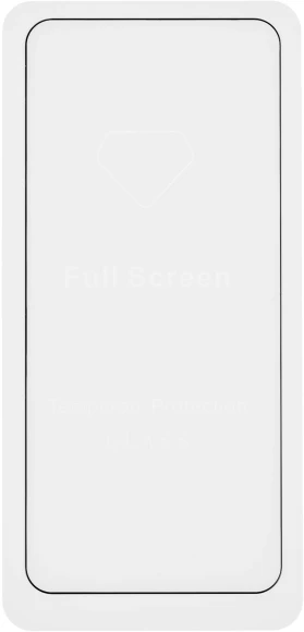 Защитное стекло для экрана Deppa 62893 для Honor X8 2.5D 1шт.