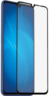 Защитное стекло для экрана DF xiColor-80 черный для Xiaomi Redmi 9/9T/Poco M3 прозрачная 1шт. (DF XICOLOR-80 (BLACK)) Защитное стекло для экрана DF xiColor-80 черный для Xiaomi Redmi 9/9T/Poco M3 прозрачная 1шт. (DF XICOLOR-80 (BLACK))