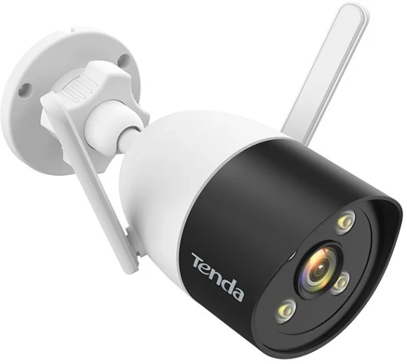 Камера видеонаблюдения IP Tenda CT3 4-4мм цв. корп.:белый Камера видеонаблюдения IP Tenda CT3 4-4мм цв. корп.:белый