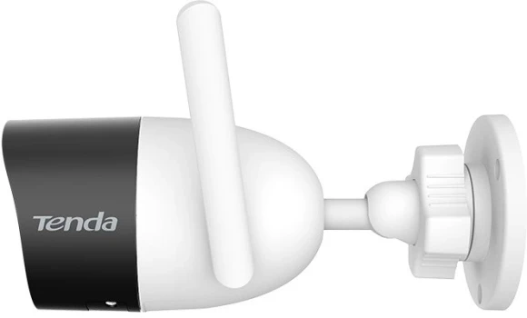 Камера видеонаблюдения IP Tenda CT3 4-4мм цв. корп.:белый Камера видеонаблюдения IP Tenda CT3 4-4мм цв. корп.:белый