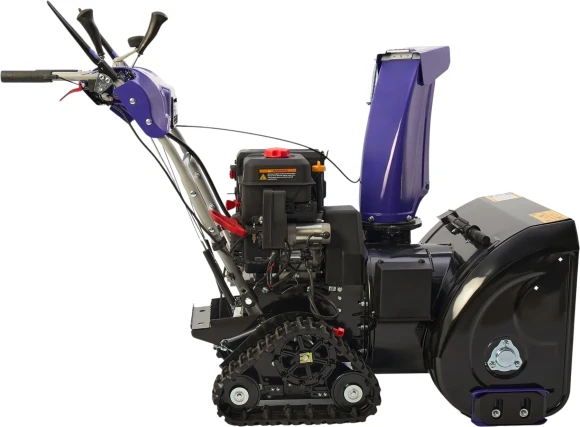 Снегоуборщик бензин. Newjel NJ40216 7л.с.