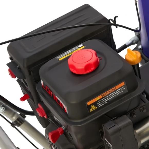 Снегоуборщик бензин. Newjel NJ40216 7л.с.