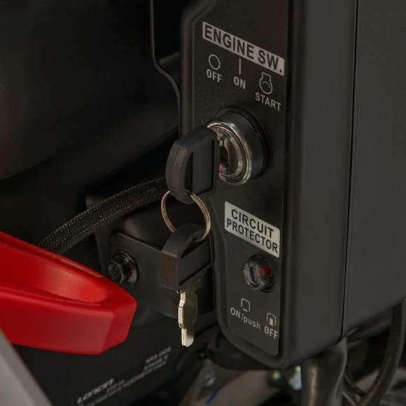 Снегоуборщик бензин. Newjel NJ40216 7л.с.