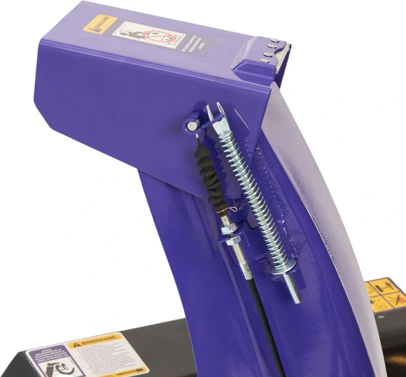 Снегоуборщик бензин. Newjel NJ40216 7л.с.