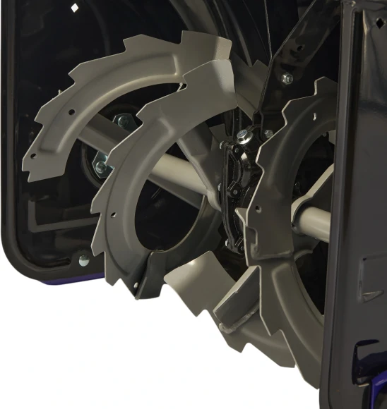 Снегоуборщик бензин. Newjel NJ40216 7л.с.