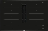 Индукционная варочная поверхность Bosch PXX895D66E черный