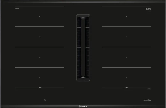 Индукционная варочная поверхность Bosch PXX895D66E черный Индукционная варочная поверхность Bosch PXX895D66E черный