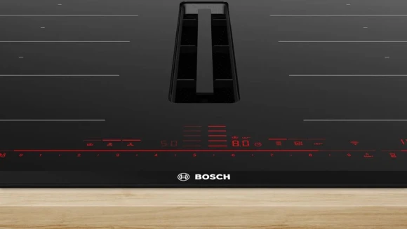 Индукционная варочная поверхность Bosch PXX895D66E черный Индукционная варочная поверхность Bosch PXX895D66E черный