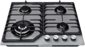 Газовая варочная поверхность Nordfrost HM 3023 B черный