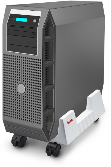 Подставка Buro BU-CS3AL светло-серый Подставка Buro BU-CS3AL светло-серый