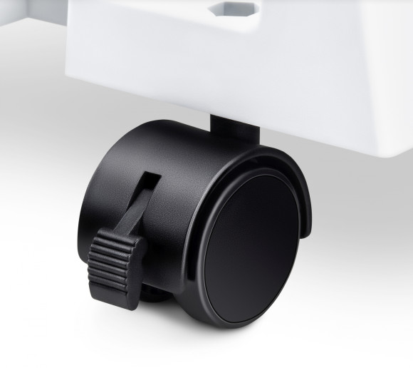 Подставка Buro BU-CS3AL светло-серый Подставка Buro BU-CS3AL светло-серый