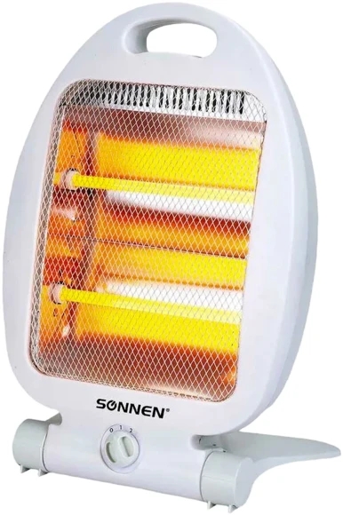 Обогреватель инфракрасный Sonnen RH06 800Вт белый Обогреватель инфракрасный Sonnen RH06 800Вт белый