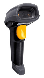 Сканер штрих-кода Mindeo MD6600-HD 2D проводной черный Сканер штрих-кода Mindeo MD6600-HD 2D проводной черный