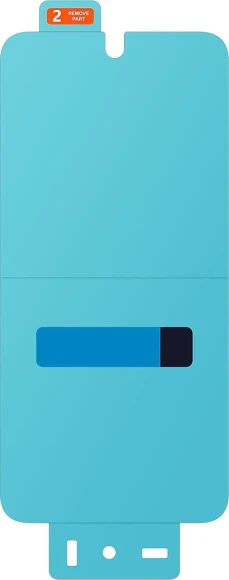 Защитная пленка для экрана Samsung прозрачный для Samsung Galaxy A35 прозрачная 2шт. (EF-UA356CTEGRU) Защитная пленка для экрана Samsung прозрачный для Samsung Galaxy A35 прозрачная 2шт. (EF-UA356CTEGRU)