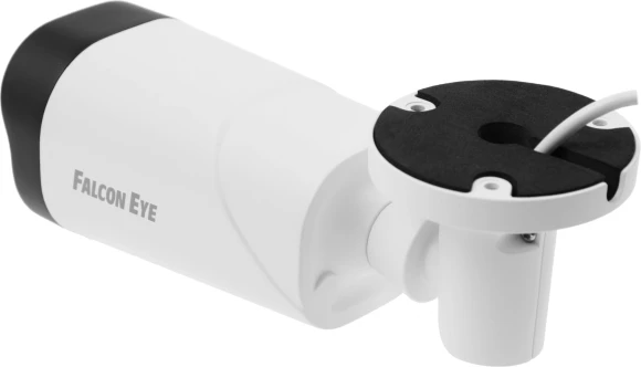 Камера видеонаблюдения аналоговая Falcon Eye FE-MHD-BV5-45 2.8-12мм HD-CVI HD-TVI цв. корп.:белый Камера видеонаблюдения аналоговая Falcon Eye FE-MHD-BV5-45 2.8-12мм HD-CVI HD-TVI цв. корп.:белый