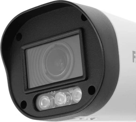 Камера видеонаблюдения аналоговая Falcon Eye FE-MHD-BV5-45 2.8-12мм HD-CVI HD-TVI цв. корп.:белый Камера видеонаблюдения аналоговая Falcon Eye FE-MHD-BV5-45 2.8-12мм HD-CVI HD-TVI цв. корп.:белый