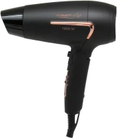 Фен Scarlett SC-HD70IT15 1800Вт черный