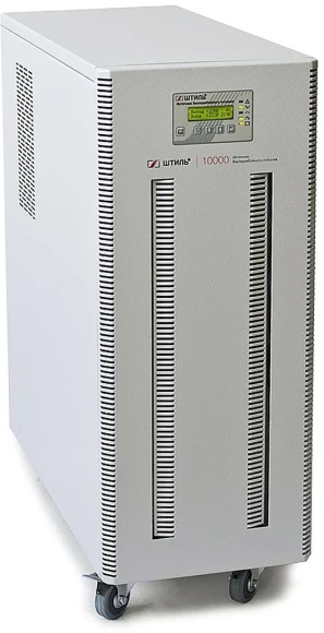 Источник бесперебойного питания Штиль ST1110SL 8000Вт 10000ВА серый