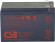 Батарея для ИБП CSB GP12120 F2 12В 12Ач Батарея для ИБП CSB GP12120 F2 12В 12Ач