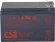Батарея для ИБП CSB GP12120 F2 12В 12Ач Батарея для ИБП CSB GP12120 F2 12В 12Ач
