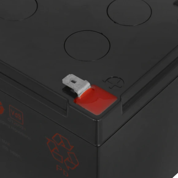 Батарея для ИБП CSB GP12120 F2 12В 12Ач Батарея для ИБП CSB GP12120 F2 12В 12Ач