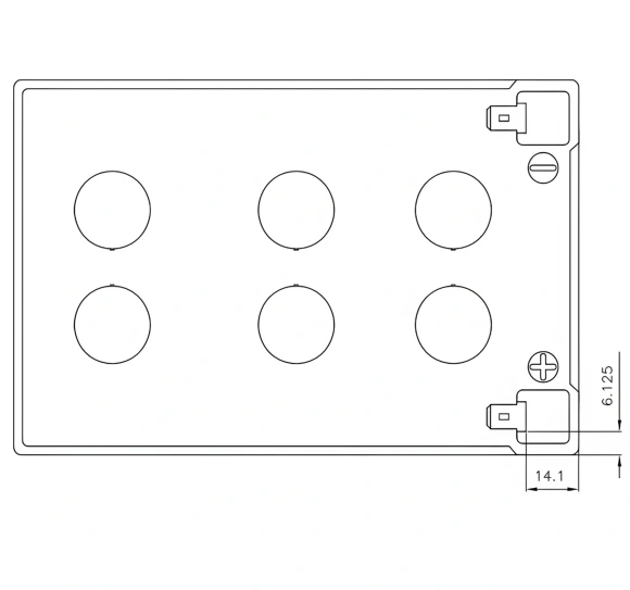 Батарея для ИБП CSB GP12120 F2 12В 12Ач Батарея для ИБП CSB GP12120 F2 12В 12Ач