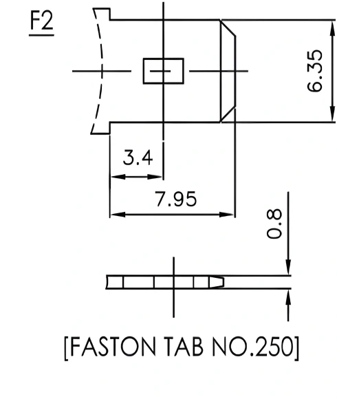 Батарея для ИБП CSB GP12120 F2 12В 12Ач Батарея для ИБП CSB GP12120 F2 12В 12Ач