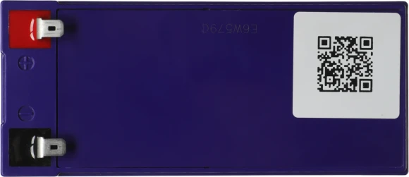 Батарея для ИБП Delta RBM2 12В 7.2Ач для APC Батарея для ИБП Delta RBM2 12В 7.2Ач для APC