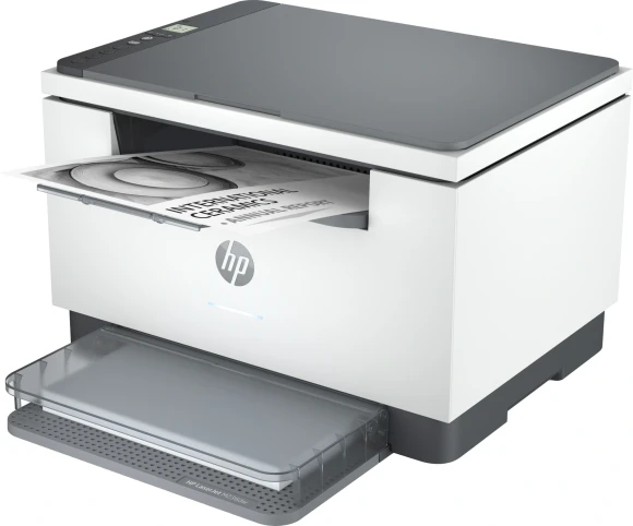 МФУ лазерный HP LaserJet M236dw (9YF95A) A4 Duplex WiFi белый