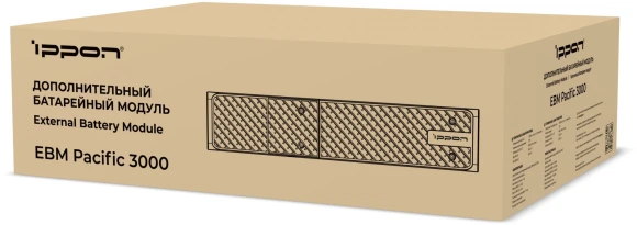 Батарея для ИБП Ippon Pacific 3000 72В 9Ач Батарея для ИБП Ippon Pacific 3000 72В 9Ач