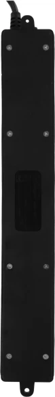 Сетевой фильтр Powercube SPG6-B1,9M 1.9м (6 розеток) черный (коробка)