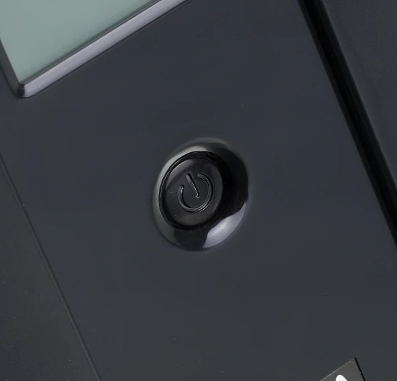 Источник бесперебойного питания Powercom Raptor RPT-2000AP LCD 1200Вт 2000ВА черный