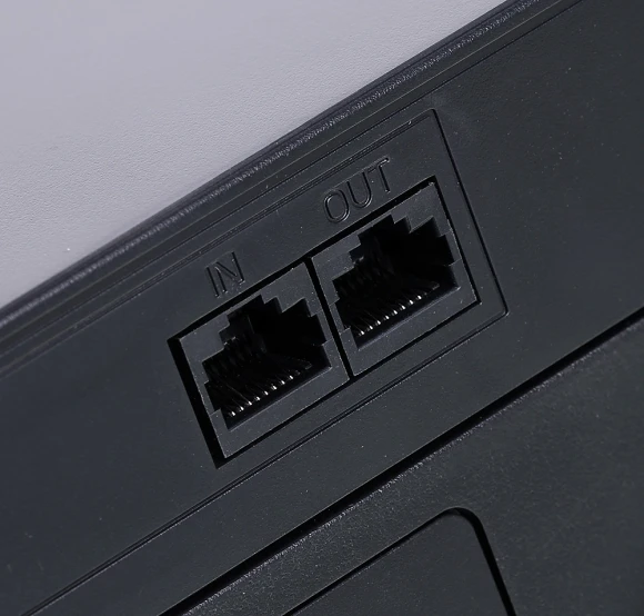 Источник бесперебойного питания Powercom Raptor RPT-2000AP LCD 1200Вт 2000ВА черный