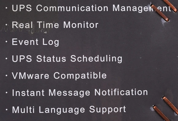 Источник бесперебойного питания Powercom Raptor RPT-2000AP LCD 1200Вт 2000ВА черный