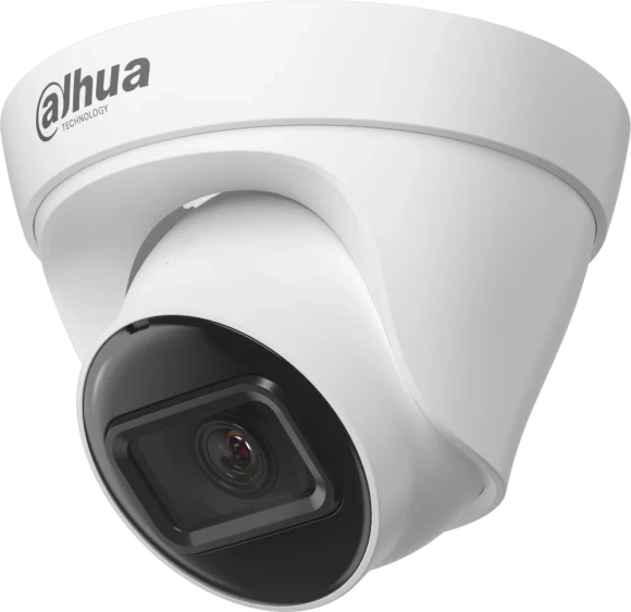 Камера видеонаблюдения IP Dahua DH-IPC-HDW1431T1P-0360B-S6 3.6-3.6мм цв. корп.:белый Камера видеонаблюдения IP Dahua DH-IPC-HDW1431T1P-0360B-S6 3.6-3.6мм цв. корп.:белый