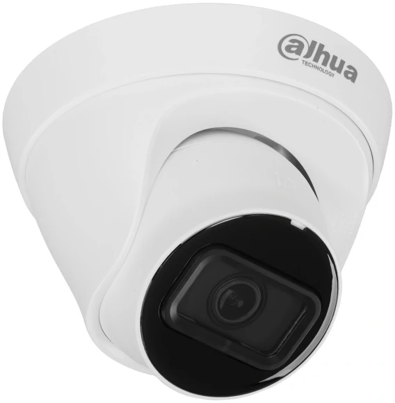 Камера видеонаблюдения IP Dahua DH-IPC-HDW1431T1P-0360B-S6 3.6-3.6мм цв. корп.:белый Камера видеонаблюдения IP Dahua DH-IPC-HDW1431T1P-0360B-S6 3.6-3.6мм цв. корп.:белый