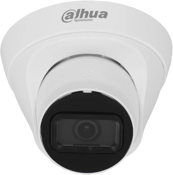Камера видеонаблюдения IP Dahua DH-IPC-HDW1431T1P-0360B-S6 3.6-3.6мм цв. корп.:белый Камера видеонаблюдения IP Dahua DH-IPC-HDW1431T1P-0360B-S6 3.6-3.6мм цв. корп.:белый
