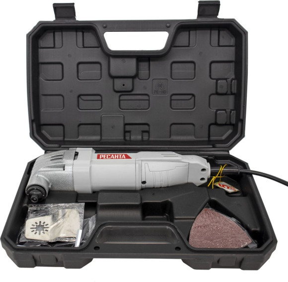 Многофункциональный инструмент Ресанта МФИ-400 400Вт (75/4/2)