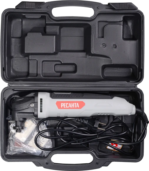 Многофункциональный инструмент Ресанта МФИ-400 400Вт (75/4/2)