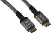 Кабель 2.1V ver2.1 HDMI (m) HDMI (m) 10м черный