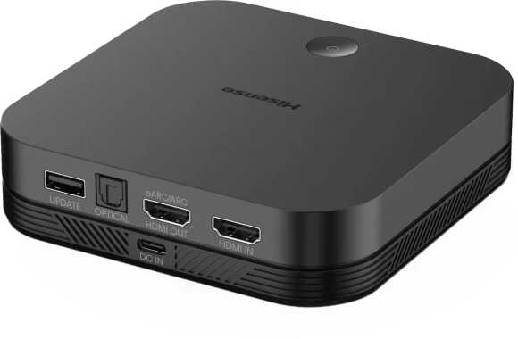 Саундбар Hisense HT SATURN 4.1.2 480Вт+240Вт черный Саундбар Hisense HT SATURN 4.1.2 480Вт+240Вт черный